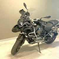 BMW R 1200 GS Adventure Abs my17