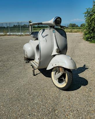 vespa 125 piaggio vnb 1960 