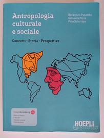 Antropologia culturale e sociale