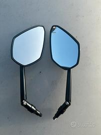 Specchietti Barracuda N-2000 BX Version B-Lux