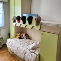 Cameretta doppio letto