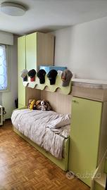 Cameretta doppio letto