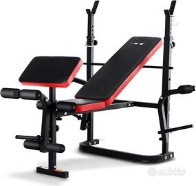 KIT PALESTRA CASA CON PESI – COME NUOVO SCONTO 50%