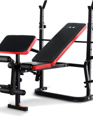 KIT PALESTRA CASA CON PESI – COME NUOVO SCONTO 50%