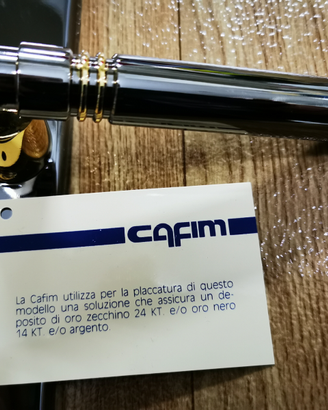 Maniglie per porte interne D. 90