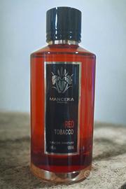 Mancera - Red Tobacco Eau de Parfum 120 ml