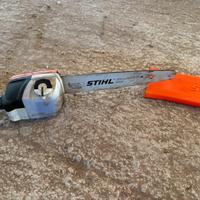 Attrezzo sega pee decespugliatore Stihl