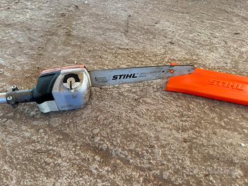 Attrezzo sega pee decespugliatore Stihl