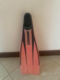 Pinne sub Cressi 37/38