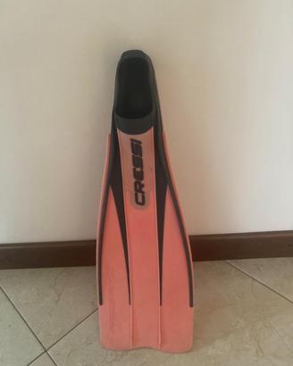 Pinne sub Cressi 37/38
