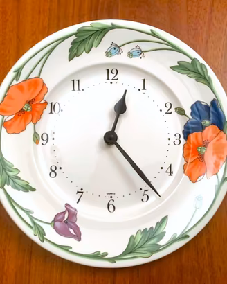 VILLEROY & BOCH - Orologio AMAPOLA