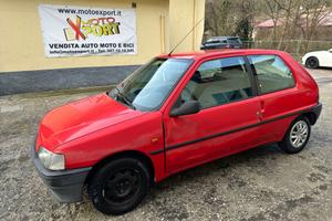 Peugeot 106 954i cat 3 porte XN