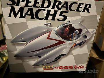 Speed racer mach 5 chogokin