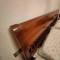 Letto matrimoniale 