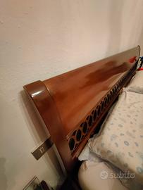 Letto matrimoniale 