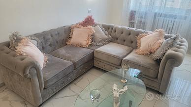divano chesterfield