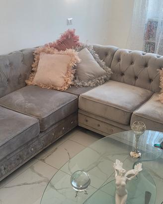 divano chesterfield