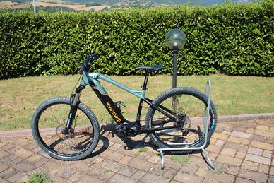 Mountain bike elettrica