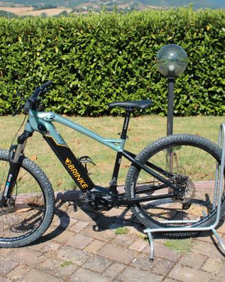 Mountain bike elettrica