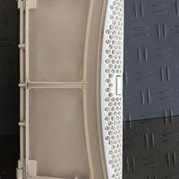 Inserto setaccio lanugine