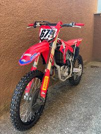 Honda crf250 anno 2022