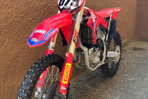 Honda crf250 anno 2022