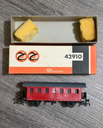 Rivarossi rr 42910 carrozza Tedesca 2ª classe