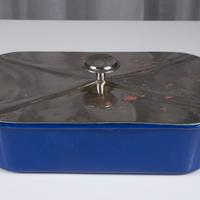 Antico vassoio medico Gottlob Kurz