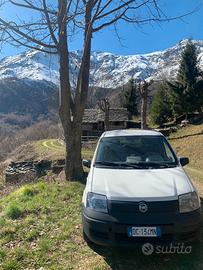 Fiat Panda Van 1.3 Multijet