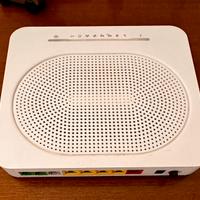 Router Fibra Smart Modem Tim