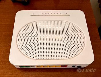 Router Fibra Smart Modem Tim