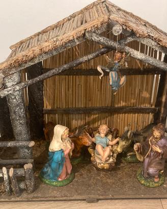 Natività anni 50/60