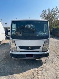 Renault MAXITY ribaltabile gemellato