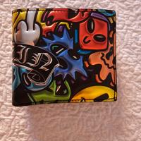 portafoglio Philipp Plein originale