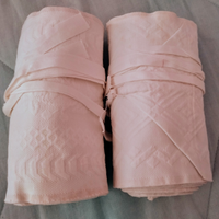 Antiche fasce per neonati