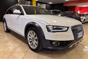 AUDI A4 2.0 TDI 190 CV S tronic ** SERVICE CERTI