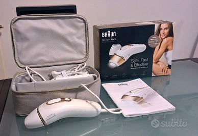 Braun Silk-expert Pro 5 PL5117 Epilatore