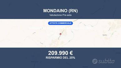 Immobile in asta di 477 m² a Tavullia