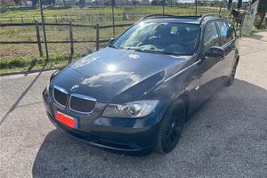 Bmw Serie 3 320d sw automatica