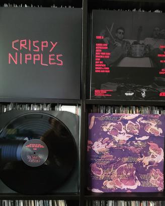 Crispy Nipples Lp PPR032