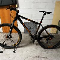MTB LOMBARDO SESTRIERE 350 MISURA 27.5 TAGLIA M