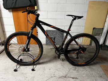 MTB LOMBARDO SESTRIERE 350 MISURA 27.5 TAGLIA M