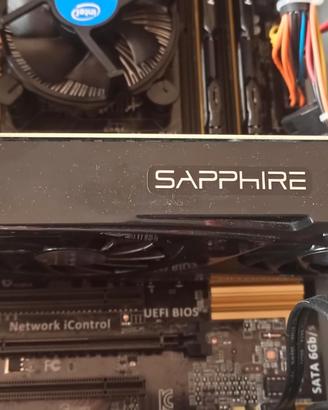 PC fisso Gaming leggero