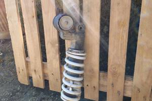 Monoammortizzatore mono KTM 690 Husqvarna 701