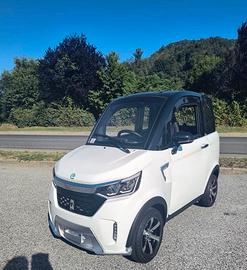 FREEDOM EVO mini auto anziani o disabili SENZA PAT