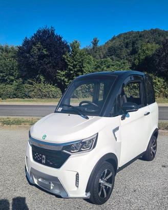 FREEDOM EVO mini auto anziani o disabili SENZA PAT