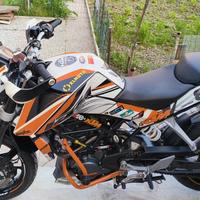 Ktm Duke 125 