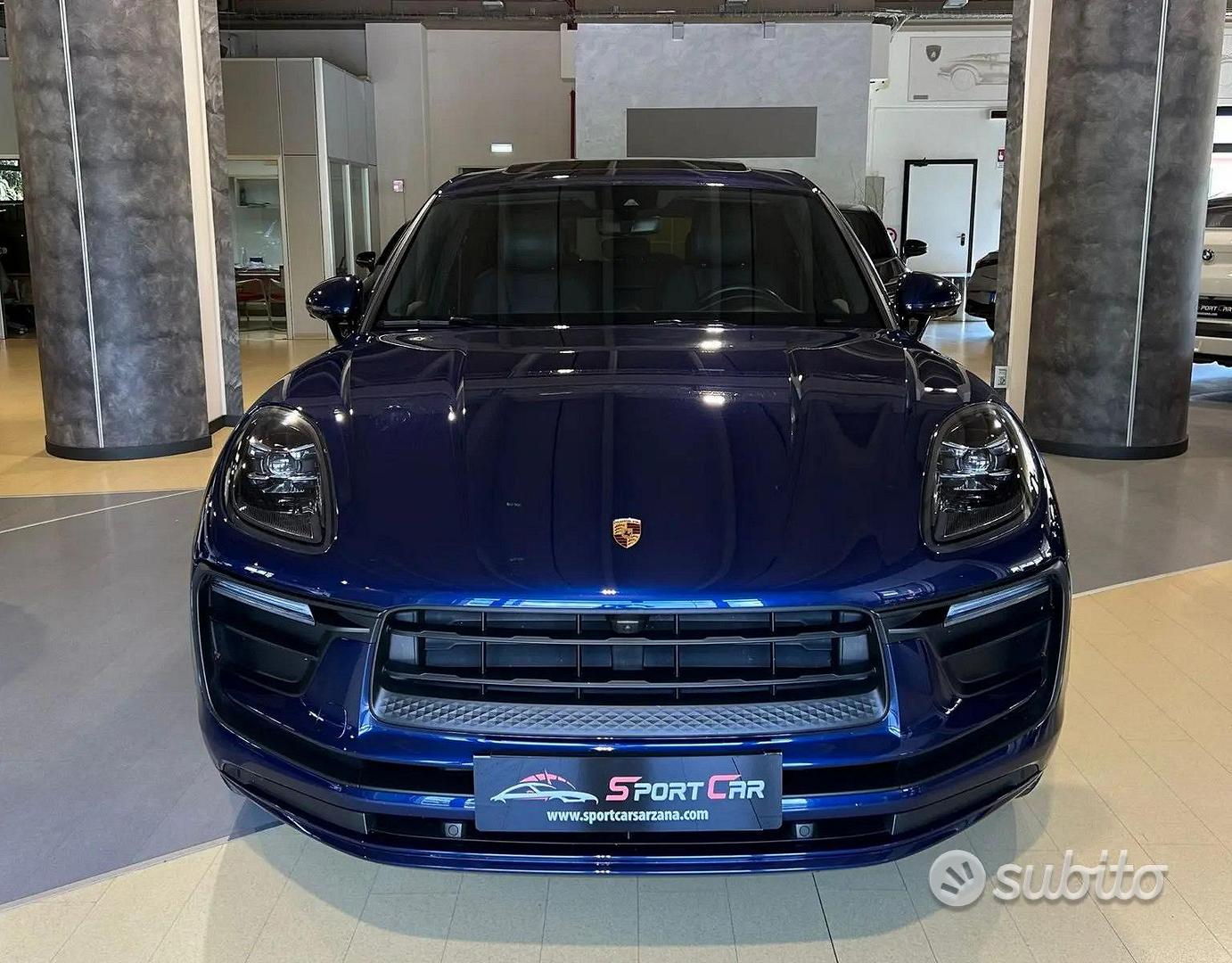Porsche Macan 2024 photo 2