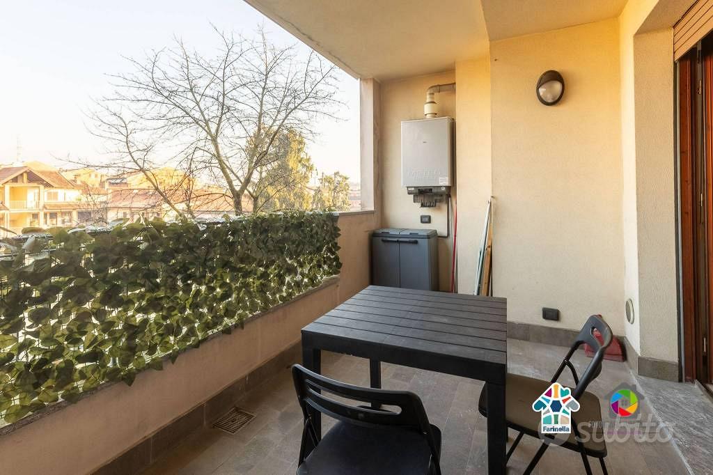 Apartment in Cesano Maderno, Cassina Savina - Vista 2