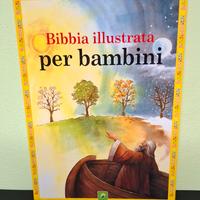 Libro: Bibbia illustrata per bambini